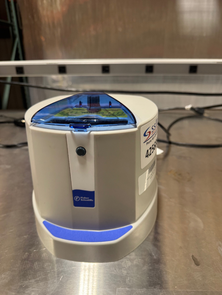 Image of Fisher Scientific Mini Plate Spinner